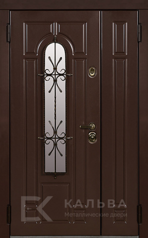 Фото №2 «Двухстворчатая дверь №15»